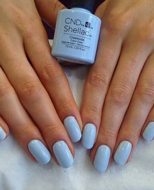 Shellac Manicure