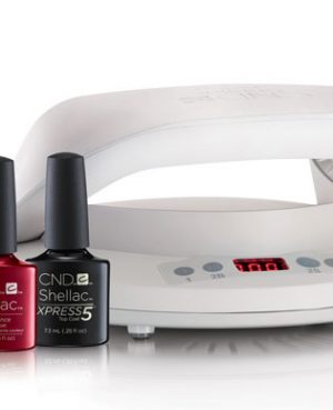 Shellac Manicure