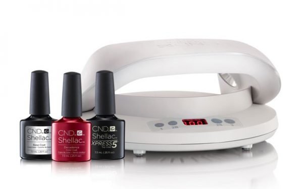 Shellac Manicure - Image 2
